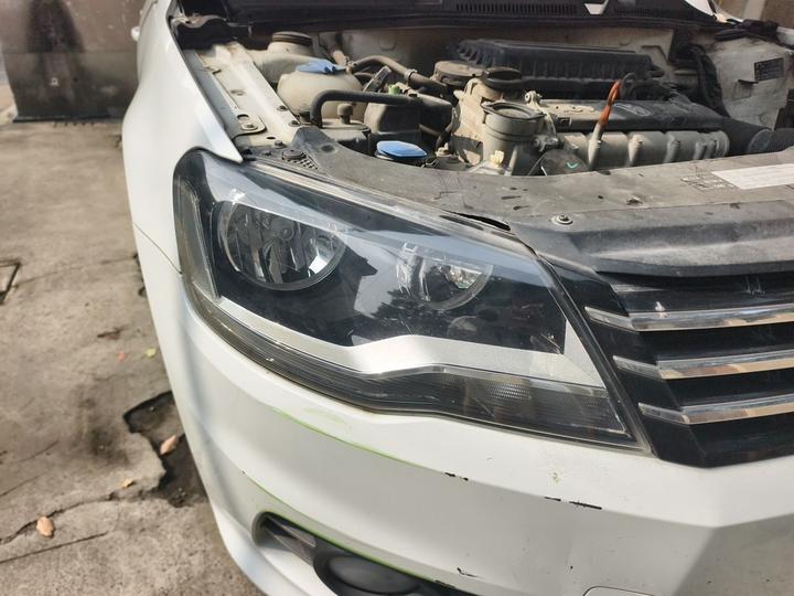 Bora 2014 1.6L MT Comfort photo 7