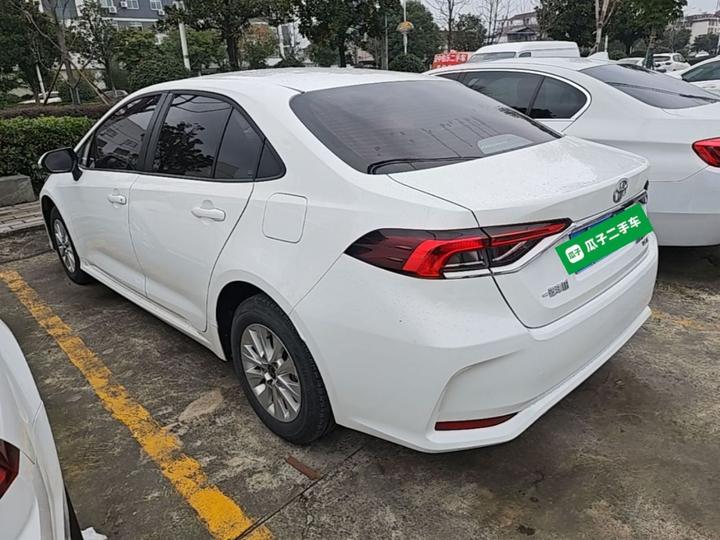 Corolla 2023 1.2T photo 4