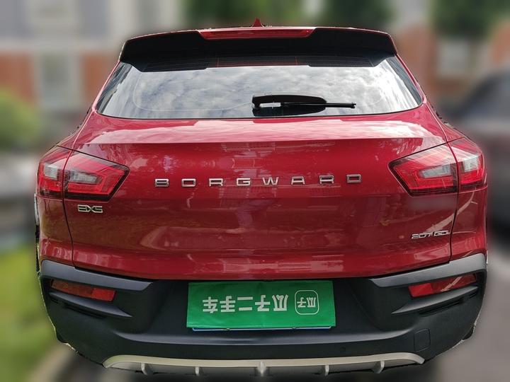 BX5 2017 20TGDI AT RWD Pioneer photo 5