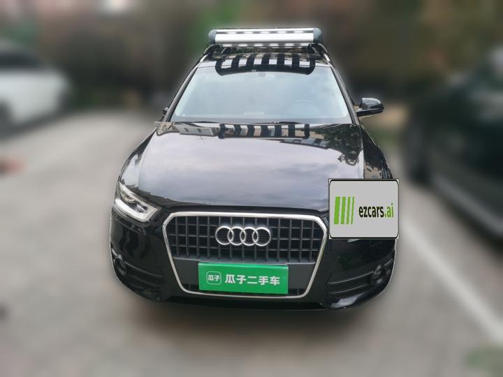 Q3 2013 35 TFSI Comfort photo 2