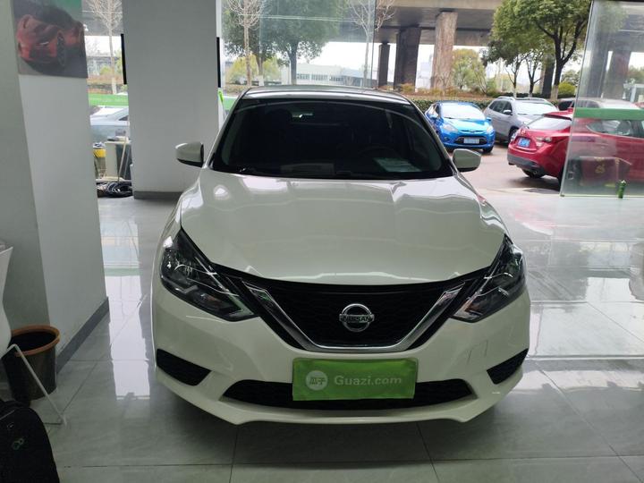 Sylphy 2021 Classic 1.6XE CVT photo 2