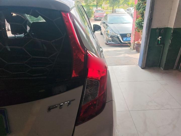 Fit 2014 1.5L LX CVT Comfort photo 7