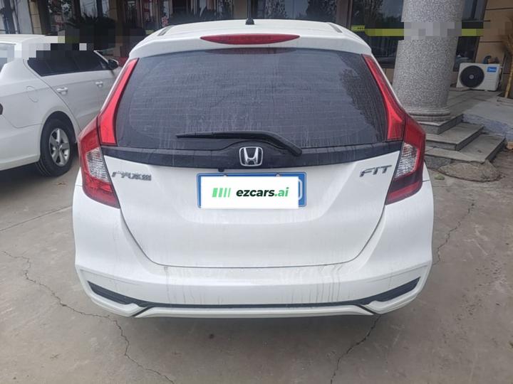 Fit 2020 1.5L CVT Comfort photo 5