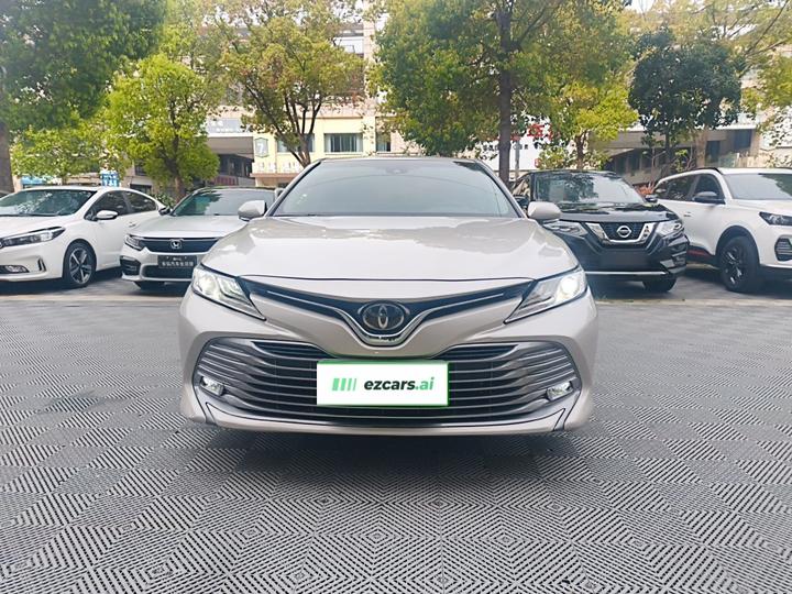 Camry 2019 Facelift 2.0G Luxury photo 2