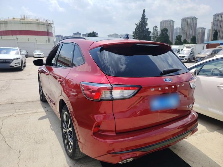 Escape 2020 EcoBoost 245 AWD ST-LINE photo 4