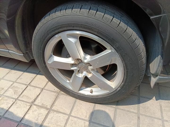 Q5 2016 40 TFSI Tech photo 8