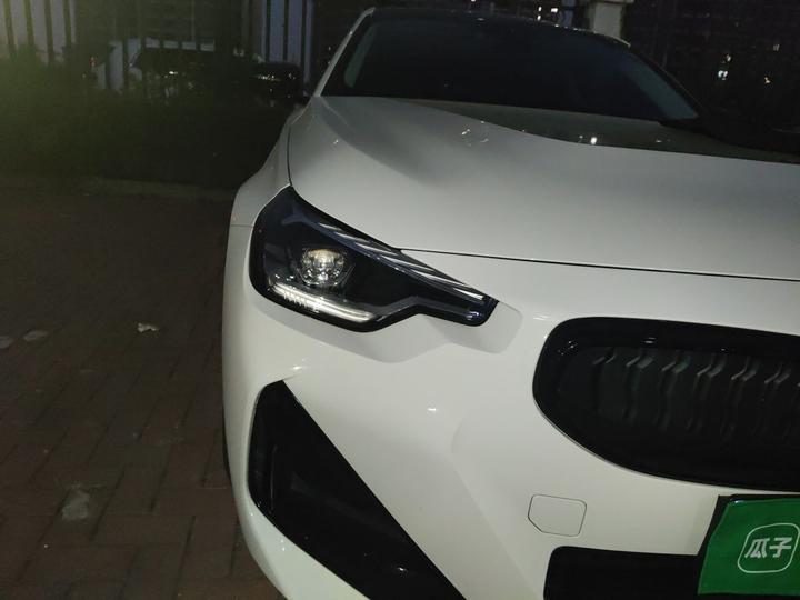 2 Series Imported 2022 225i M Sport Night Package photo 7