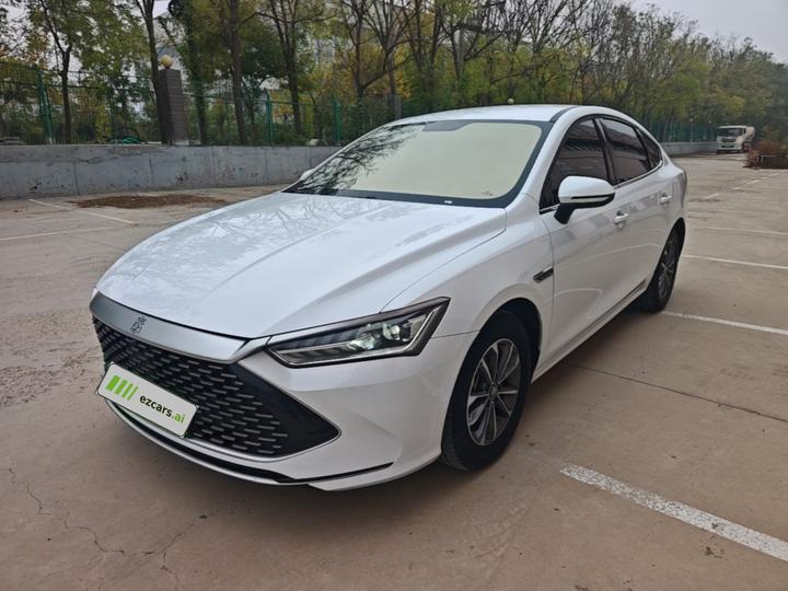Qin PLUS 2024 Honor DM-i 55KM Leading