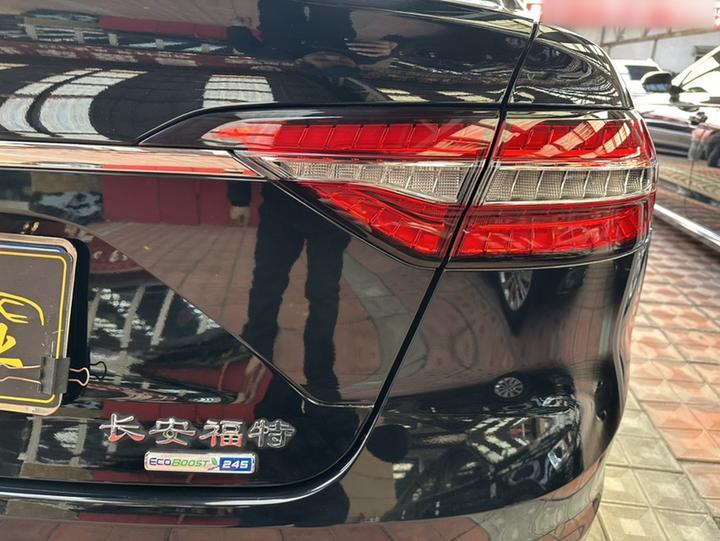 Taurus 2019 EcoBoost 245 Enjoy photo 4