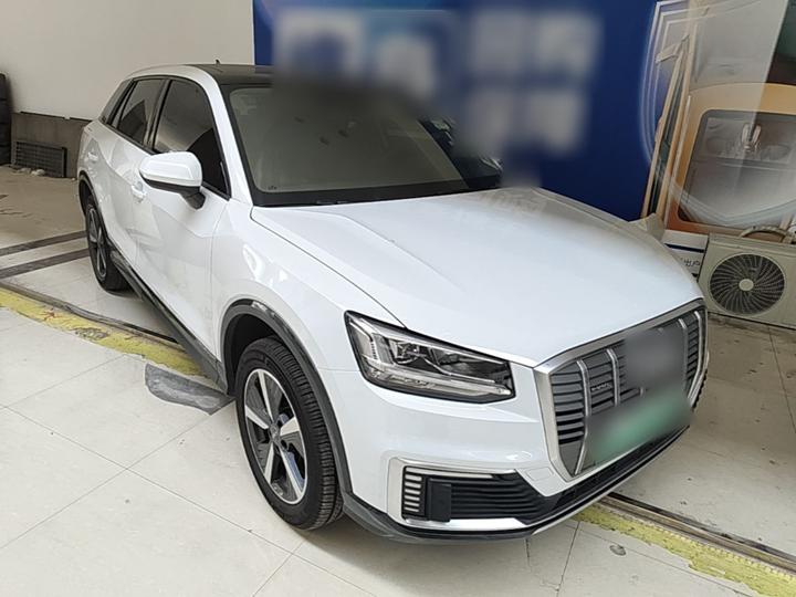 Q2L e-tron 2019 Q2L e-tron EV Smart photo 3