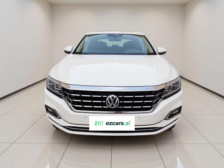 Passat 2019 330TSI Elite China VI photo 2