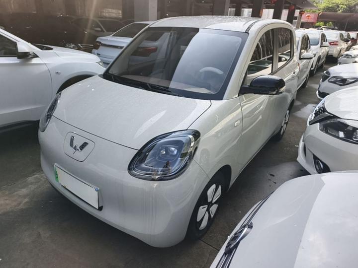 Hongguang MINIEV 2025 4th Gen 4-Door Advanced