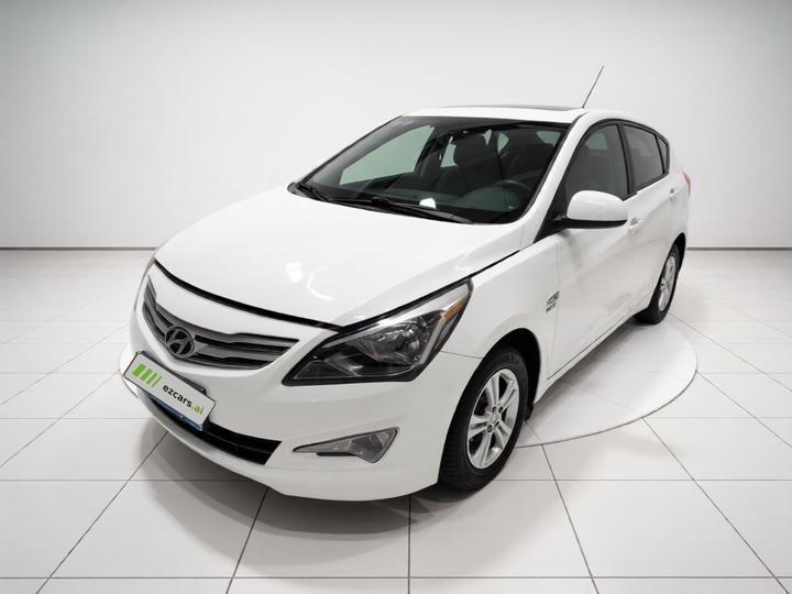 Chery 2014 1.4L AT GLX