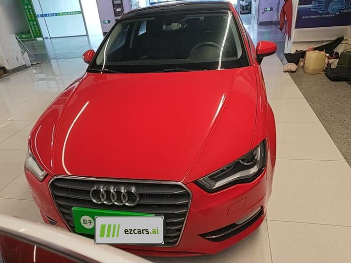 A3 2014 Sportback 35 TFSI AT Comfort photo 2