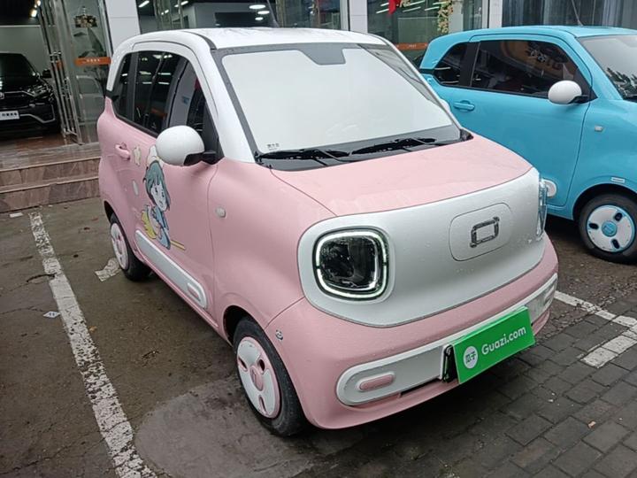 Bestune Pony 2024 170km Yuan photo 3