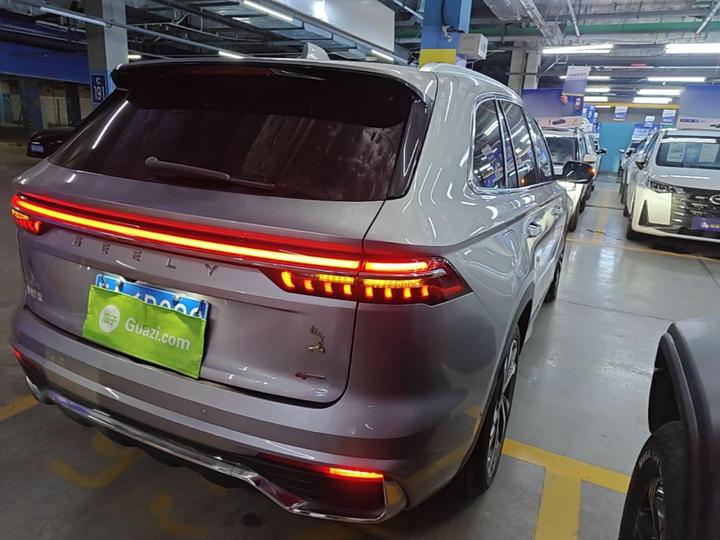 Xingyue L 2021 2.0TD AT AWD Flagship photo 6