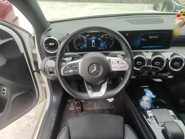A-Class 2019 A 200 L Sport photo 6