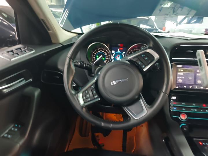 F-PACE 2020 2.0T Exclusive photo 6