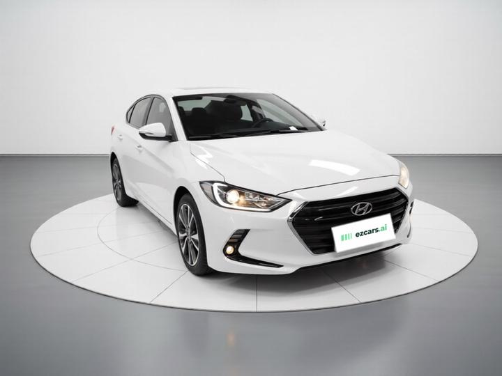 Elantra 2016 1.6L AT Smart Elite photo 3