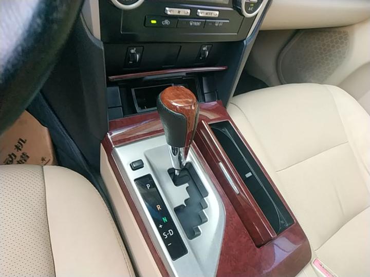 Camry 2013 2.5G Comfort photo 5