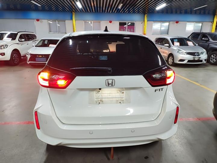 Fit 2021 1.5L CVT Trend photo 3