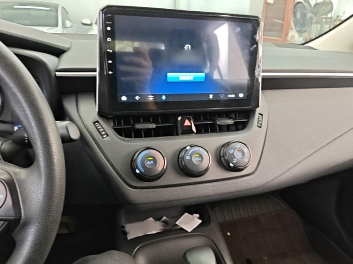 Corolla 2019 1.2T S-CVT GL photo 5