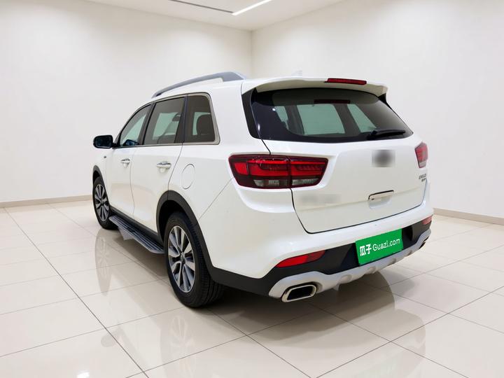KX7 2017 2.0T AT AWD LUX 7-Seater photo 4