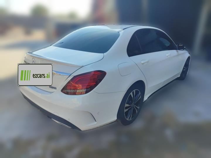 C-Class 2019 C 260 Sport photo 4