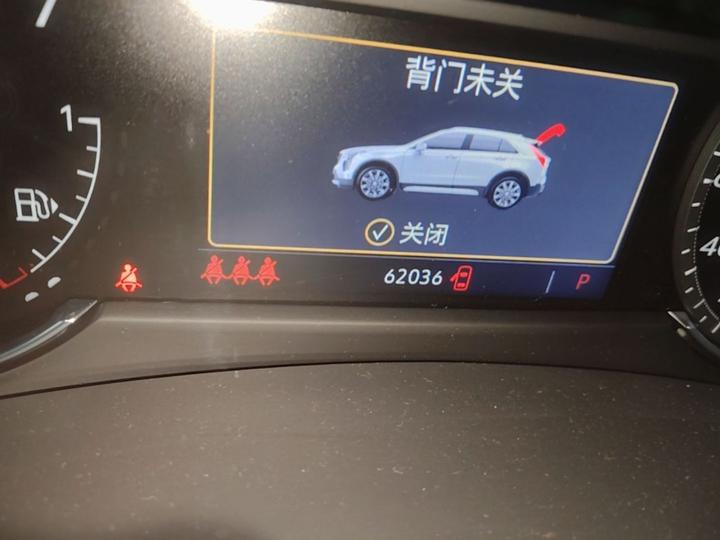 XT4 2020 Facelift 28T RWD Tech photo 2
