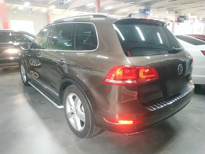 Touareg 2015 3.0TSI Luxury photo 4