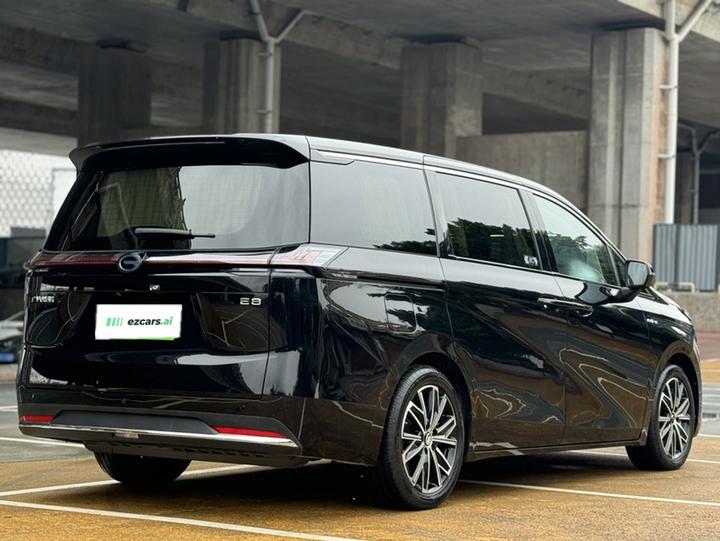 GAC Trumpchi E8 EV 2024 150km MAX photo 2