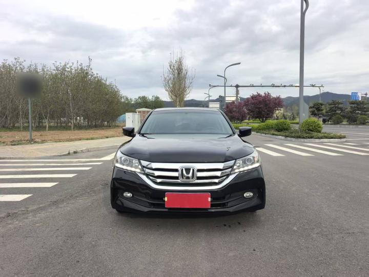 Accord 2015 2.0L LX Comfort photo 3