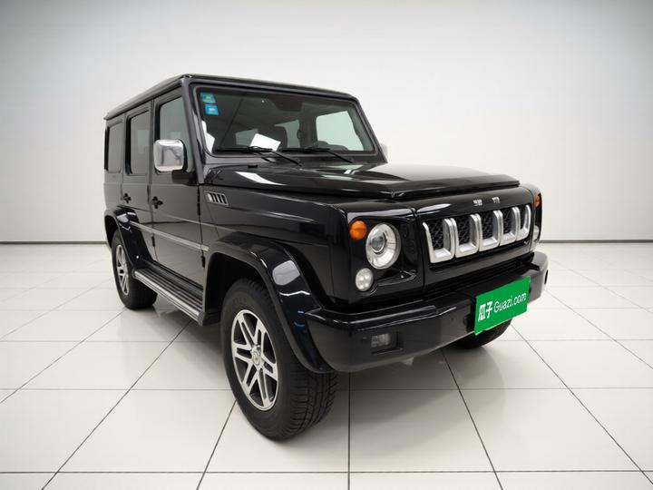 BAIC BJ80 2016 2.3T MT Premium photo 3