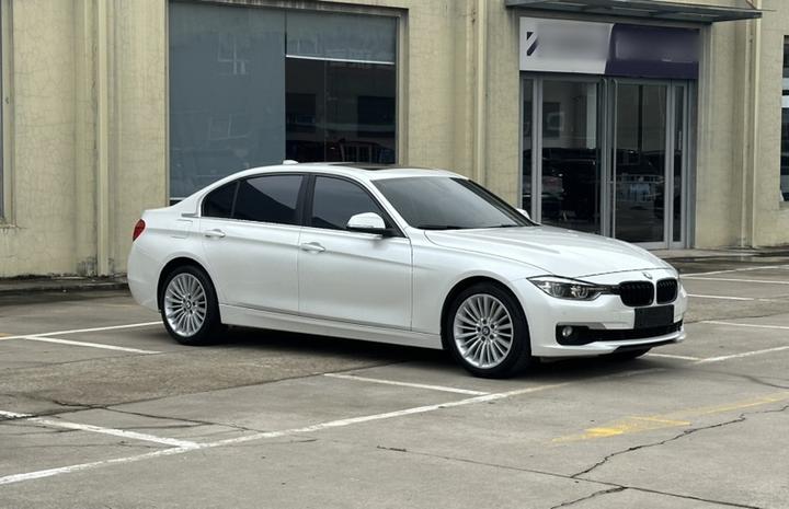 3 Series 2018 320Li Fashion photo 3