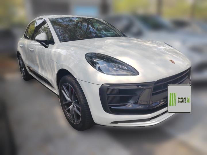 2023 Macan S 2.9T photo 3