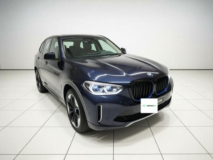 iX3 2021 Facelift photo 3