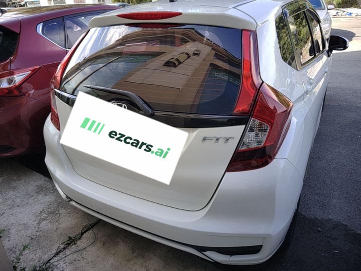 Fit 2018 1.5L CVT Comfort photo 5