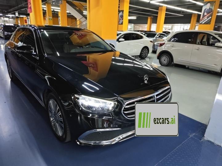 E-Class 2022 Facelift E 300 L Luxury photo 3