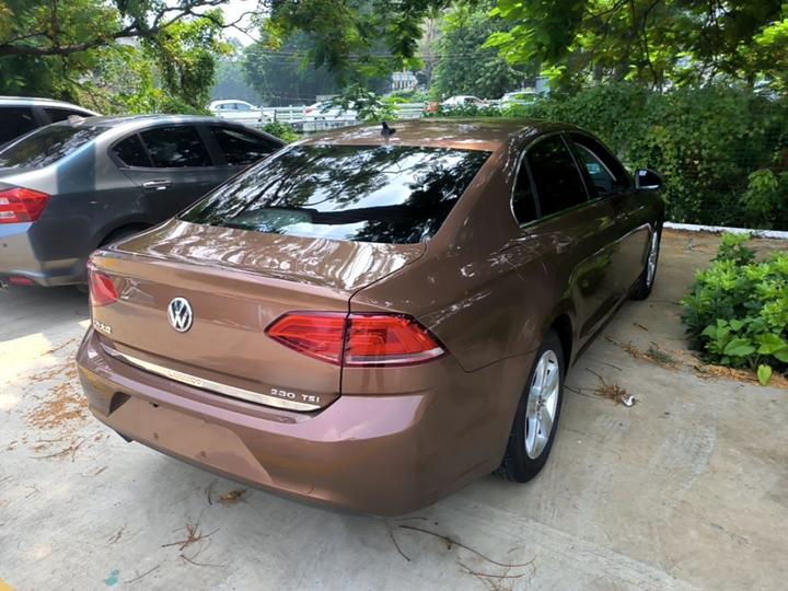 Lamando 2015 230TSI DSG photo 4