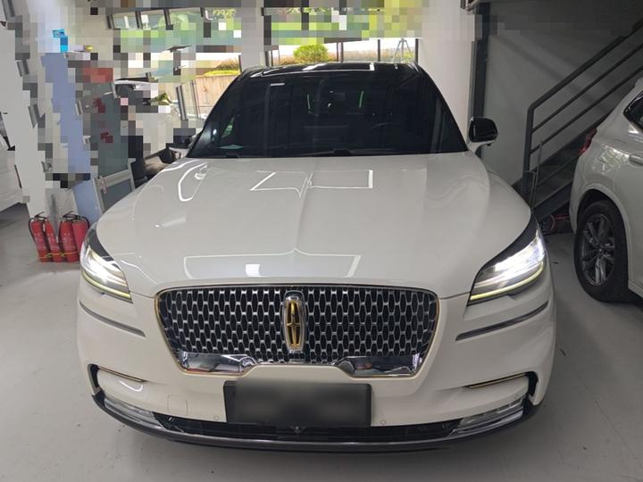 Aviator 2020 3.0T V6 AWD photo 2