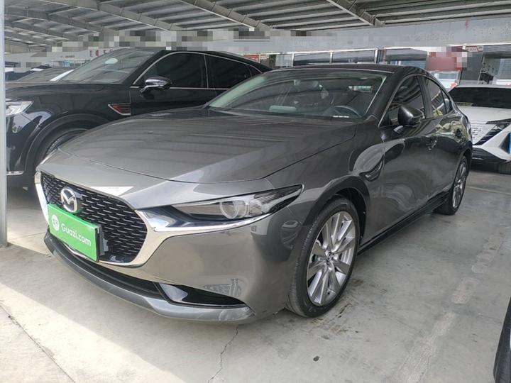 3 Axela 2021 2.0L AT
