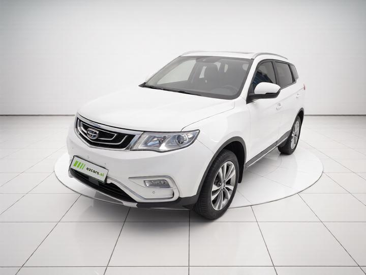 Boyue 2016 2.0L MT Connected