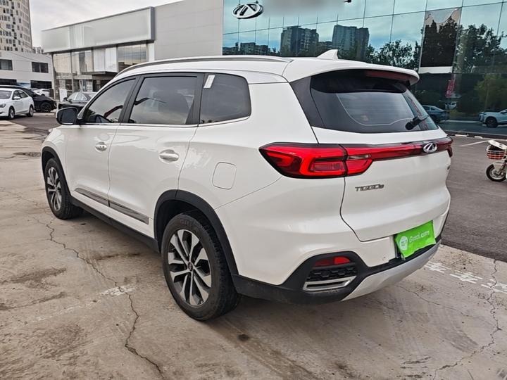 Tiggo 8 2018 1.5TCI AT Premium 7-Seater photo 4