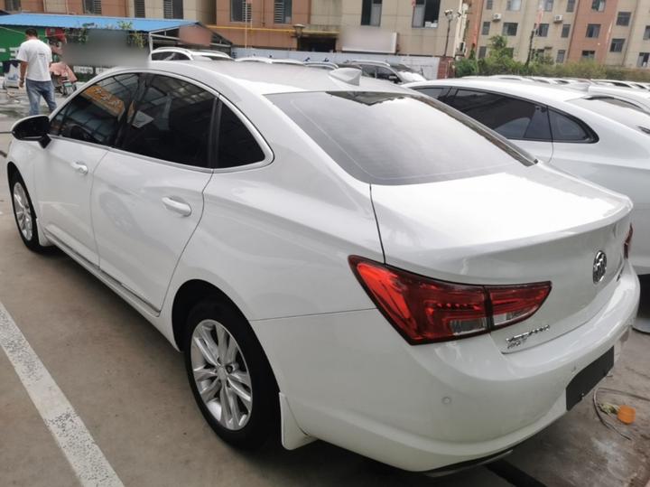 Verano 2018 Sedan 20T DCT Elite photo 4