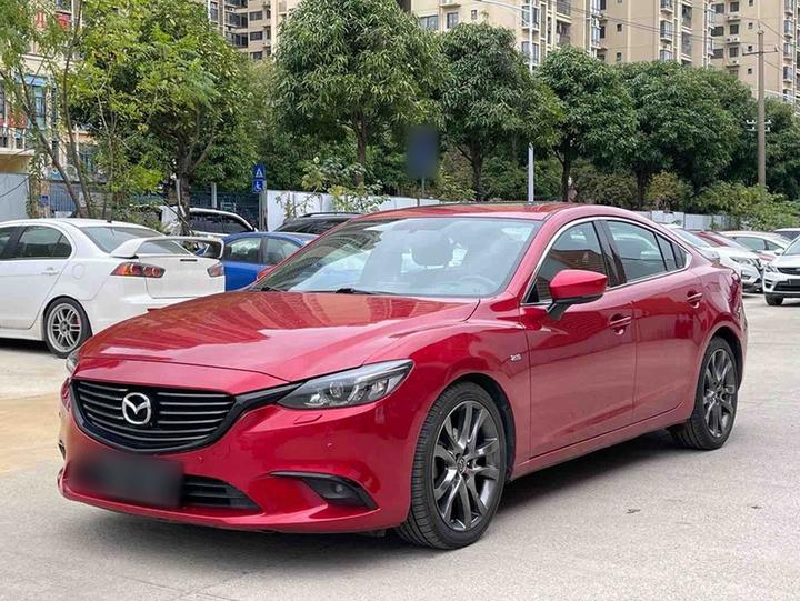 Atenza 2018 2.5L Distinguished China V