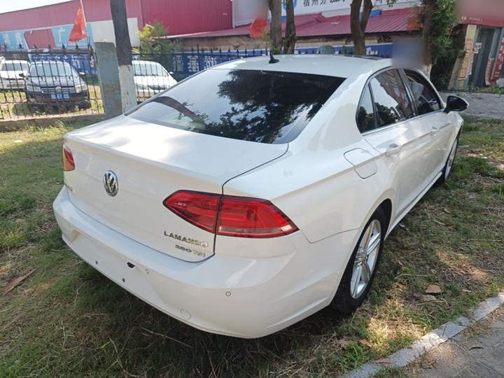 Lamando 2015 280TSI DSG Comfort photo 4