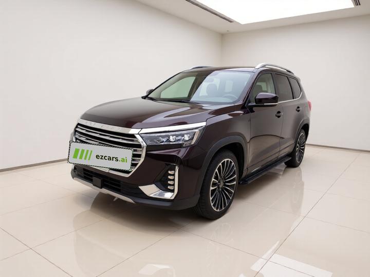 X90 PLUS 2021 1.6TD DCT 7-Seater
