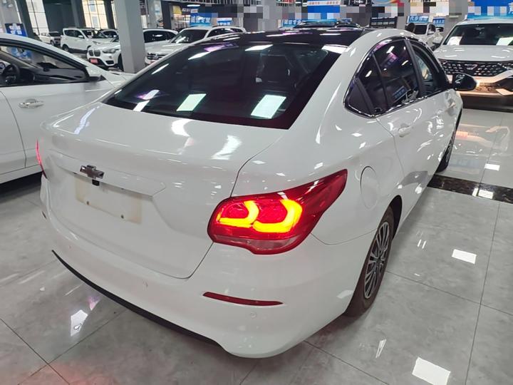 Cavalier 2019 320 AT photo 4