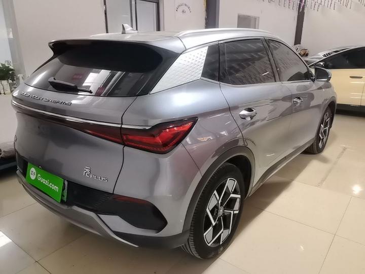 Yuan PLUS 2023 Champion 510KM photo 6