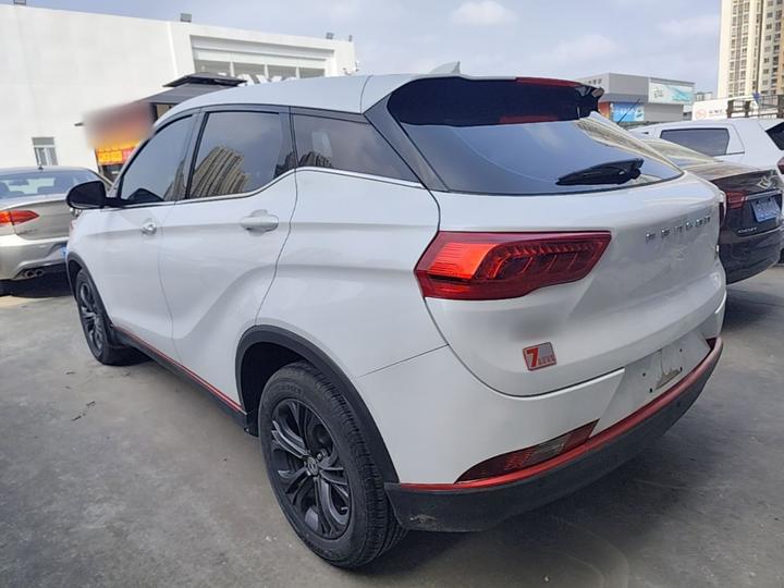 Fengon 500 2021 1.5L CVT photo 4